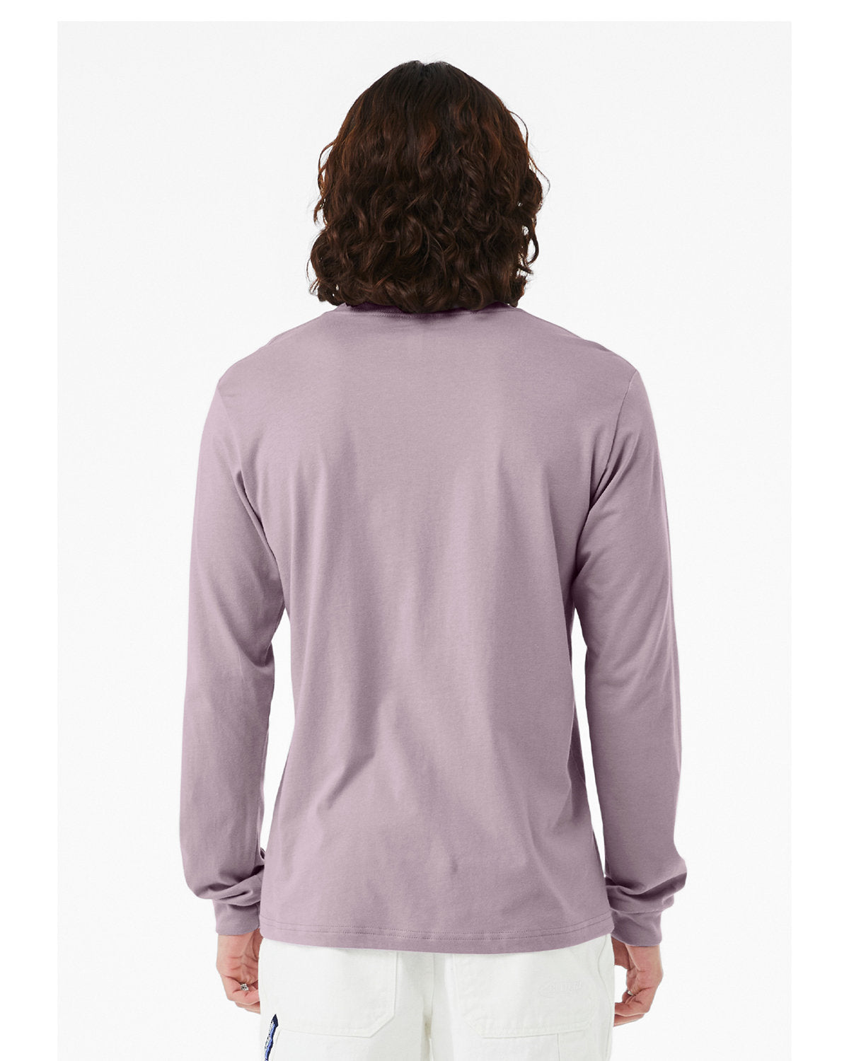 Bella + Canvas Unisex Jersey Long-Sleeve T-Shirt