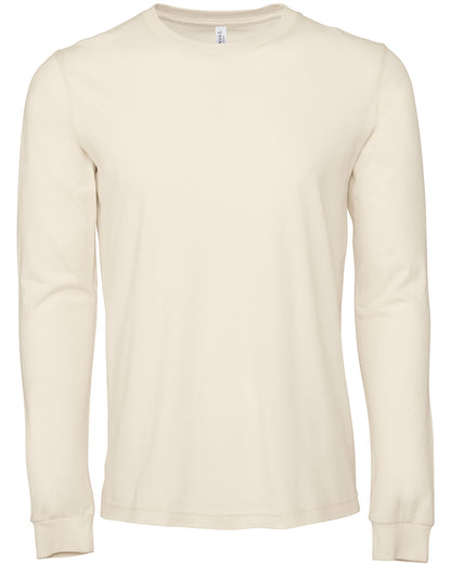 Bella + Canvas Unisex Jersey Long-Sleeve T-Shirt