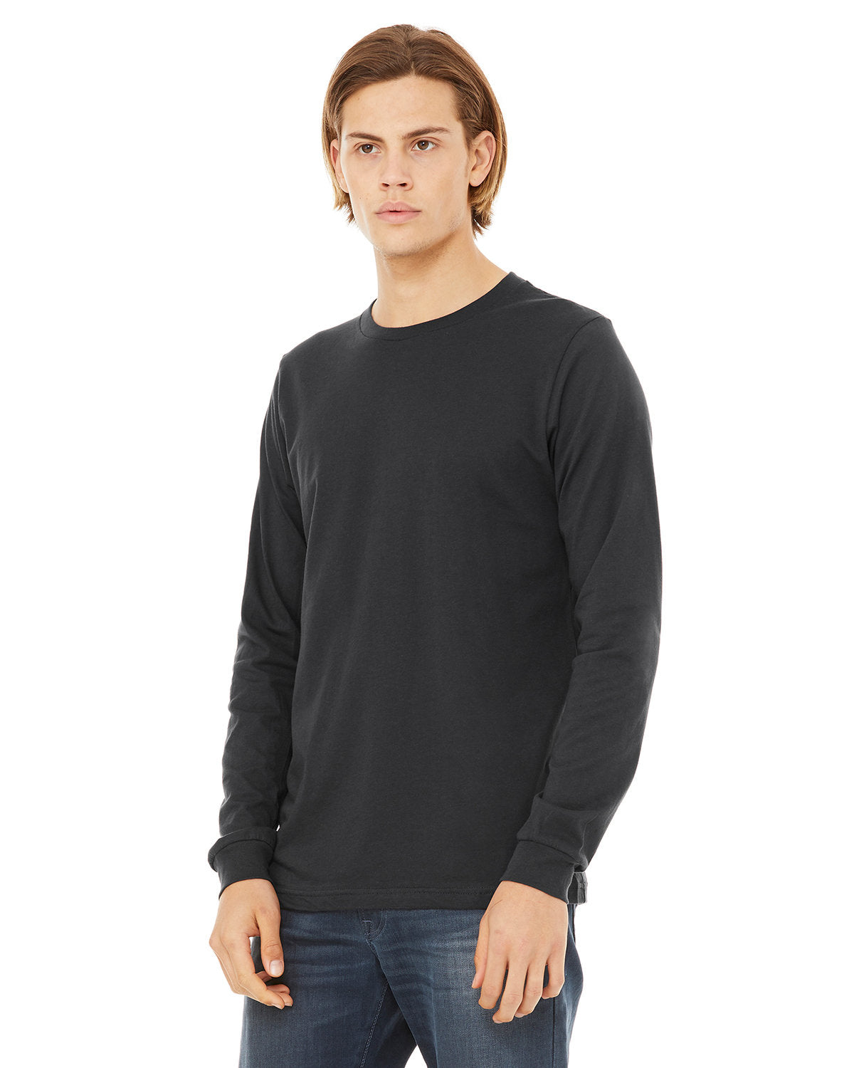 Bella + Canvas Unisex Jersey Long-Sleeve T-Shirt