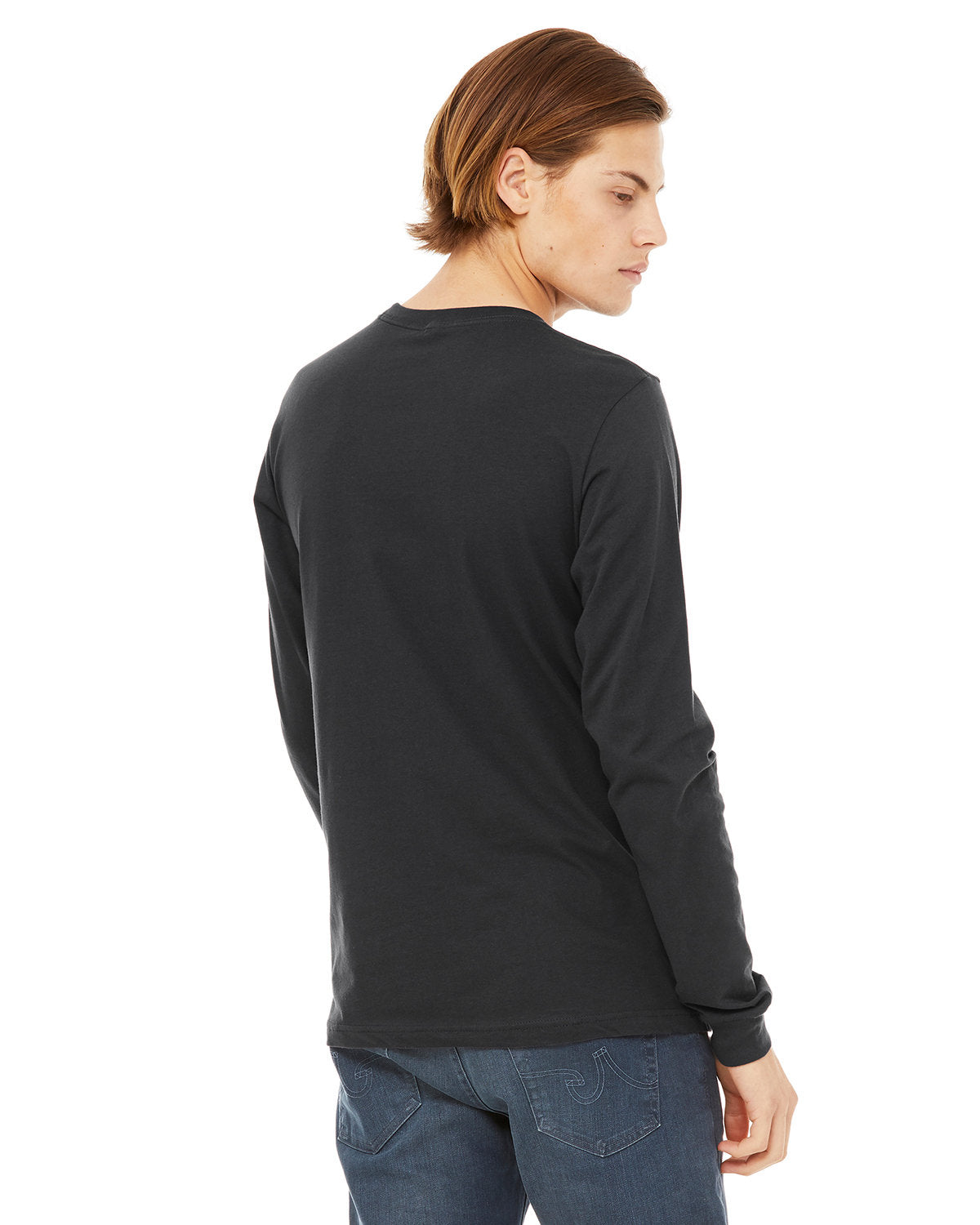 Bella + Canvas Unisex Jersey Long-Sleeve T-Shirt