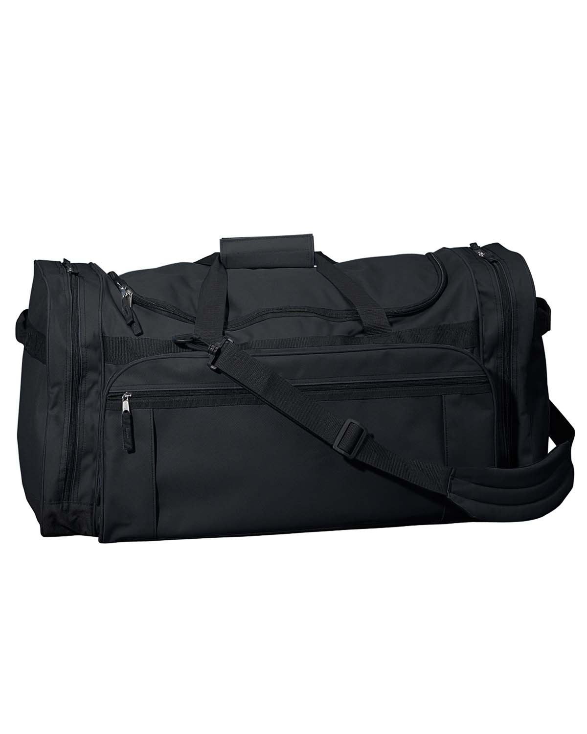 Liberty Bags Explorer Large Duffel Bag BLACK