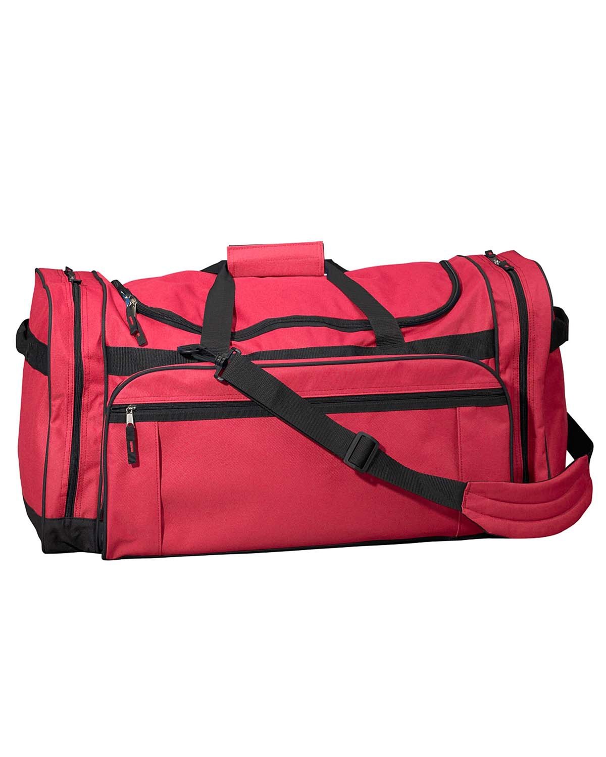 Liberty Bags Explorer Large Duffel Bag RED