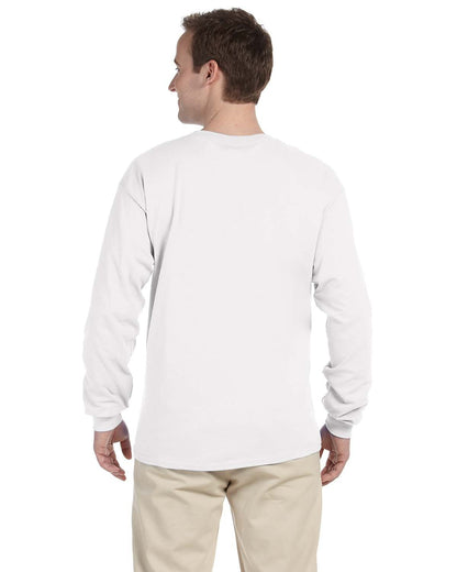 Fruit of the Loom Adult HD Cotton™ Long-Sleeve T-Shirt