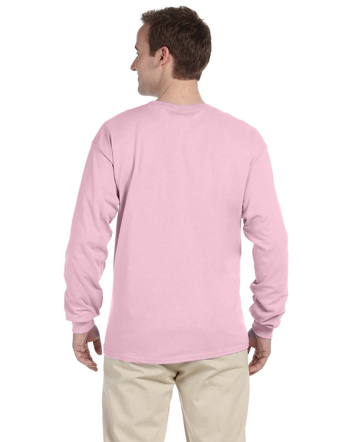 Fruit of the Loom Adult HD Cotton™ Long-Sleeve T-Shirt