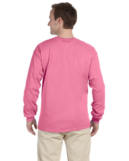 Fruit of the Loom Adult HD Cotton™ Long-Sleeve T-Shirt