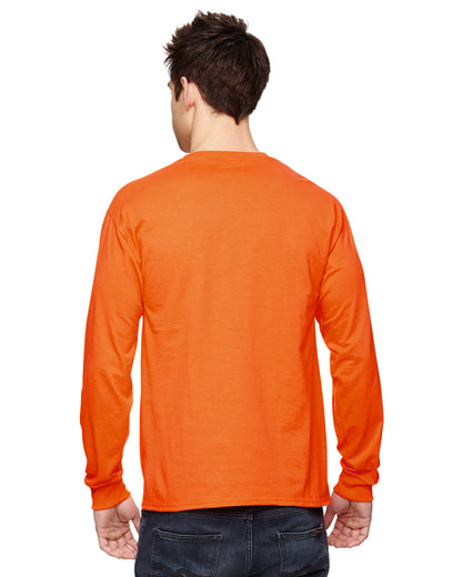 Fruit of the Loom Adult HD Cotton™ Long-Sleeve T-Shirt