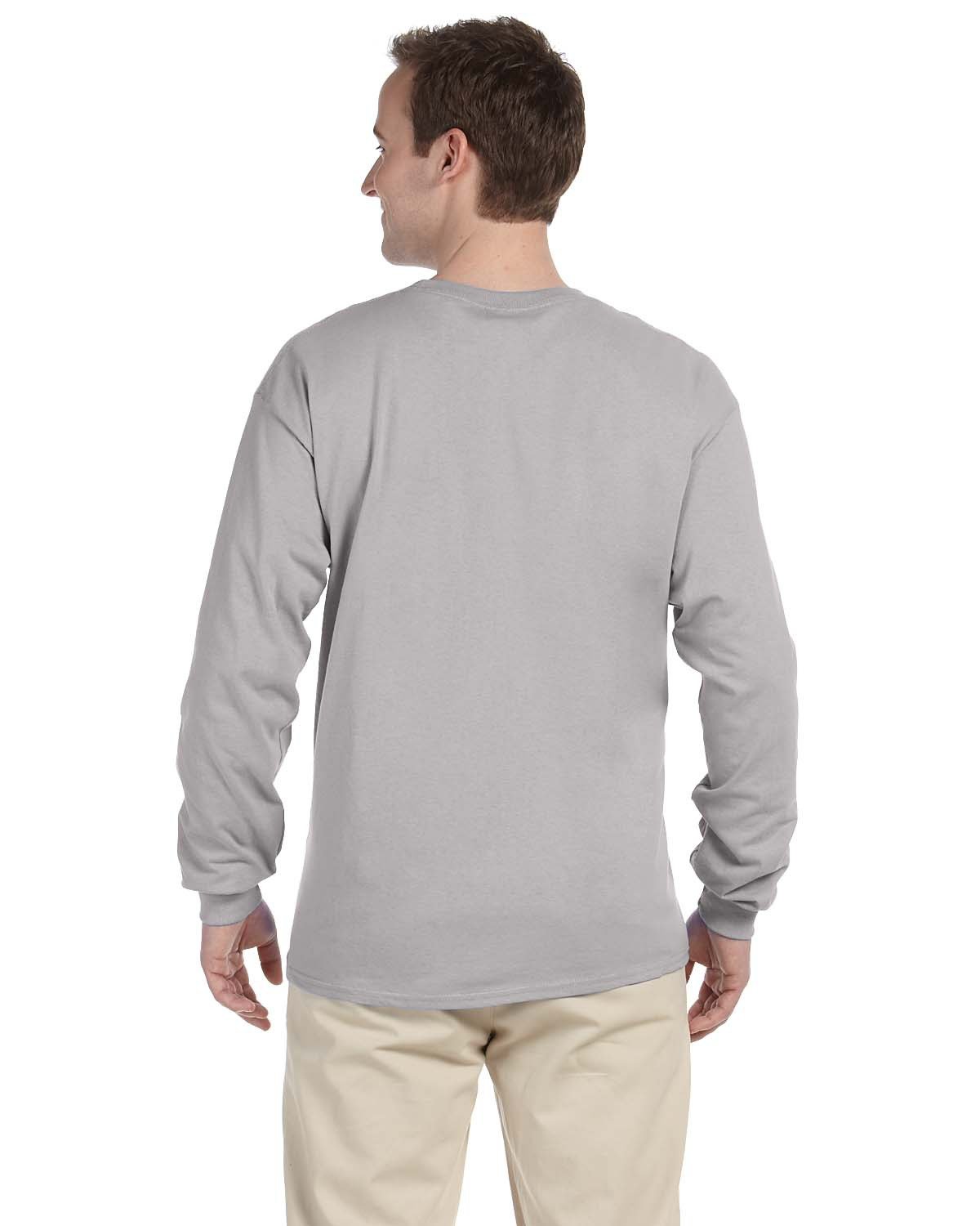 Fruit of the Loom Adult HD Cotton™ Long-Sleeve T-Shirt