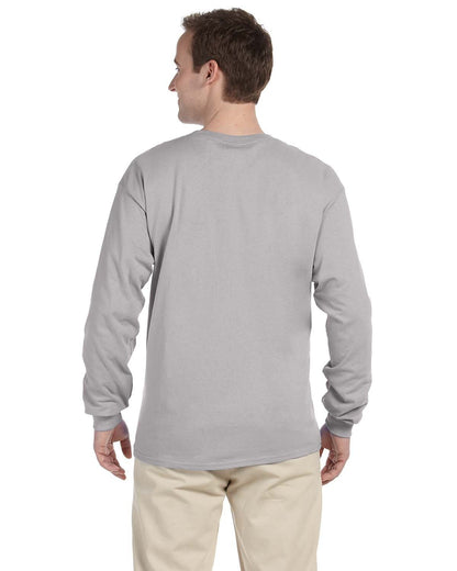 Fruit of the Loom Adult HD Cotton™ Long-Sleeve T-Shirt