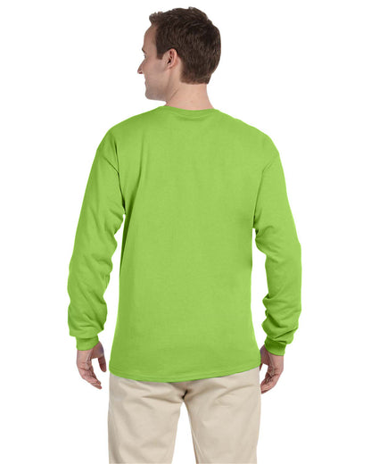 Fruit of the Loom Adult HD Cotton™ Long-Sleeve T-Shirt