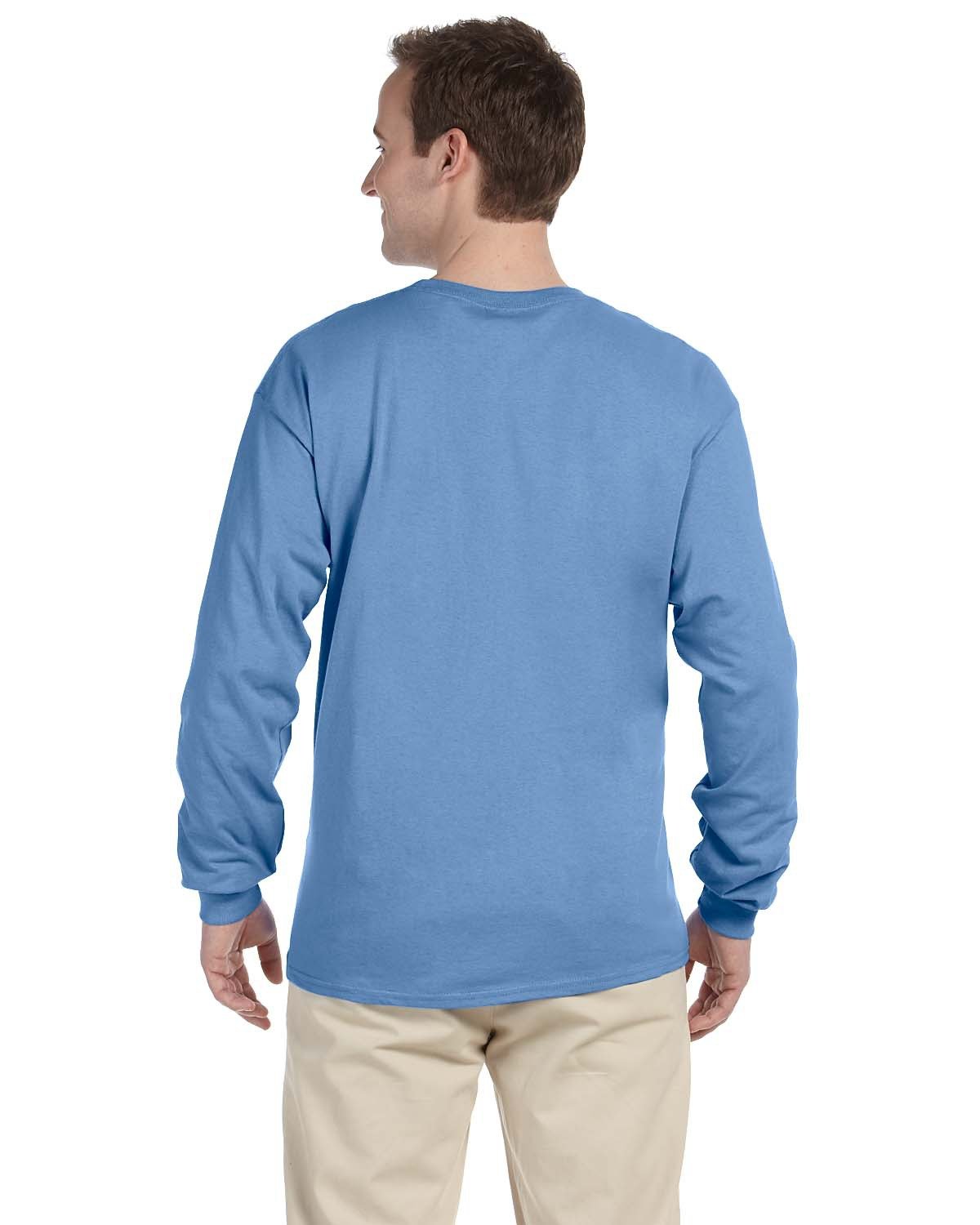 Fruit of the Loom Adult HD Cotton™ Long-Sleeve T-Shirt