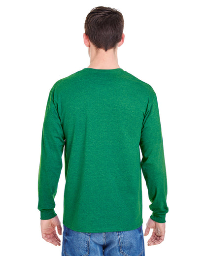 Fruit of the Loom Adult HD Cotton™ Long-Sleeve T-Shirt