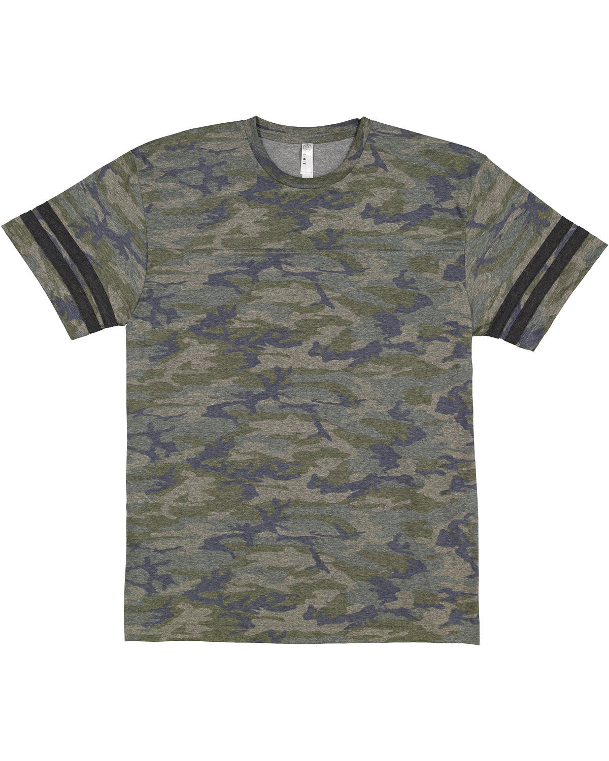 LAT Men's Football T-Shirt VN CAMO VN SMK