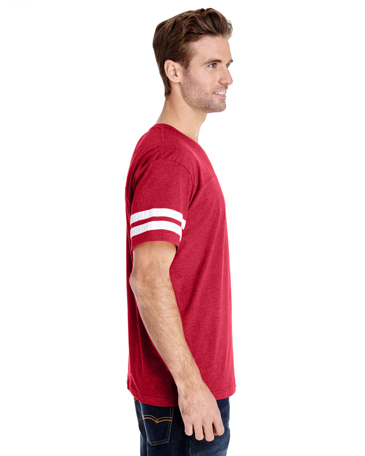 LAT Men's Football T-Shirt