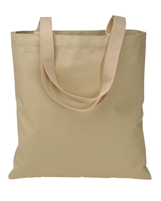 Liberty Bags Madison Basic Tote LIGHT TAN