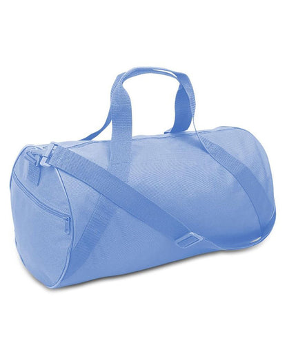 Liberty Bags Barrel Duffel LIGHT BLUE