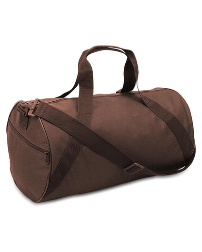 Liberty Bags Barrel Duffel BROWN