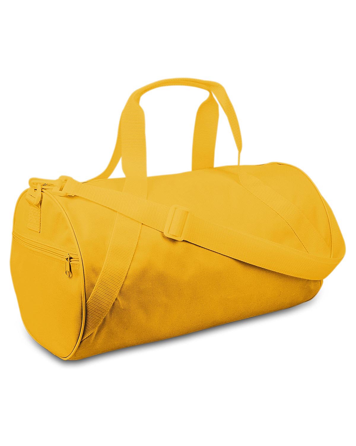 Liberty Bags Barrel Duffel GOLDEN YELLOW