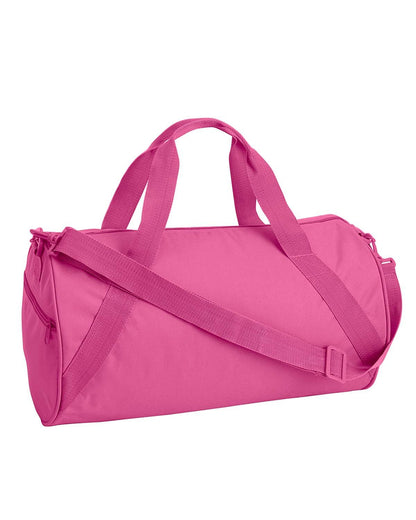 Liberty Bags Barrel Duffel HOT PINK