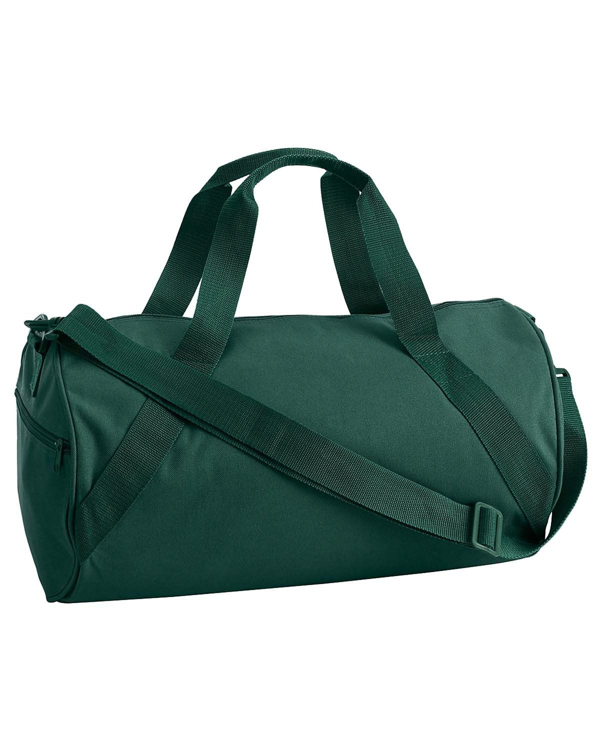 Liberty Bags Barrel Duffel FOREST GREEN