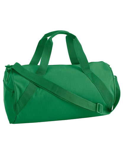 Liberty Bags Barrel Duffel KELLY GREEN