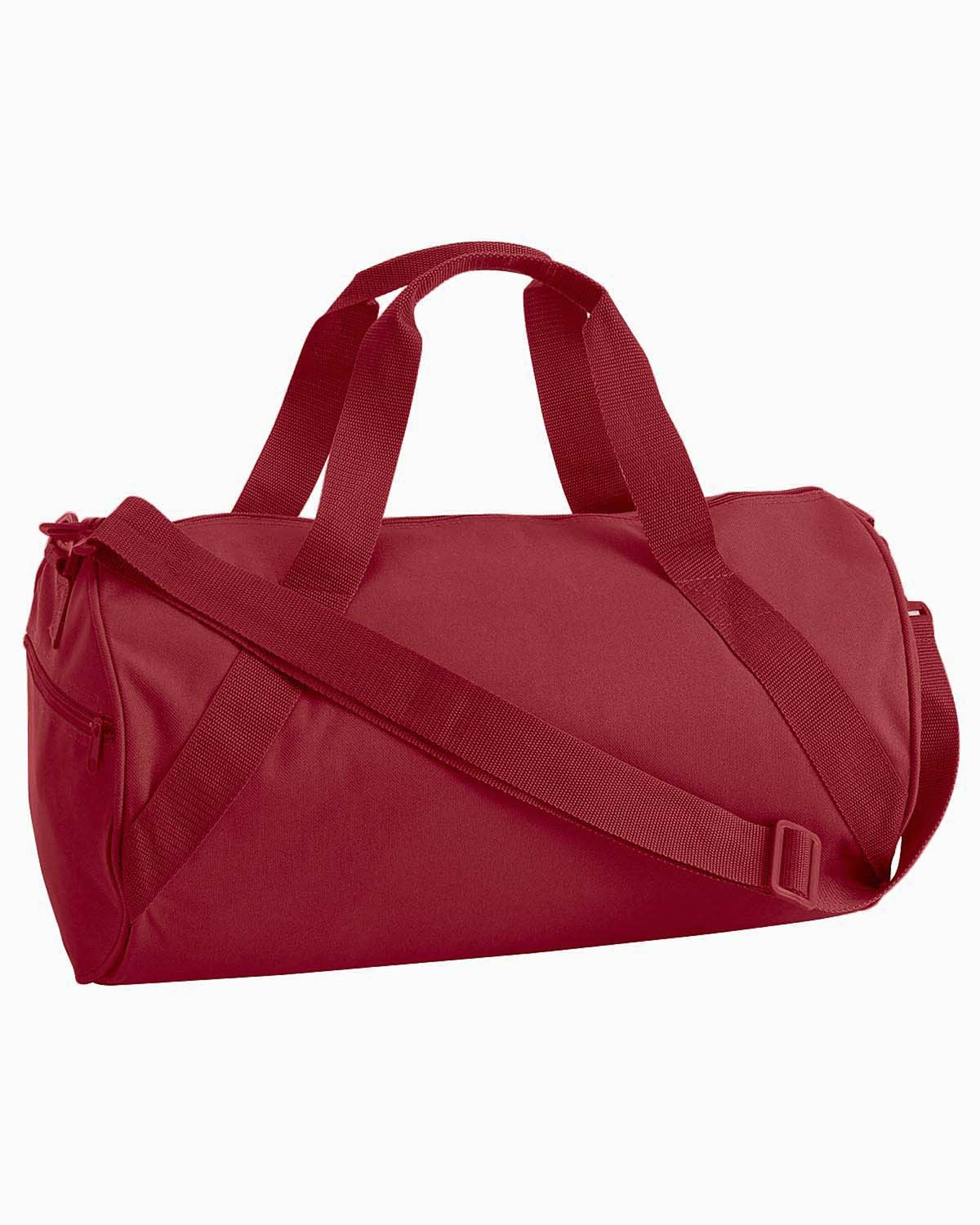 Liberty Bags Barrel Duffel CARDINAL