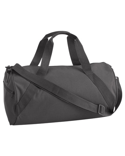 Liberty Bags Barrel Duffel CHARCOAL