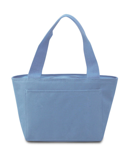 Liberty Bags Simple Recycled Lunch Cooler Bag LIGHT BLUE