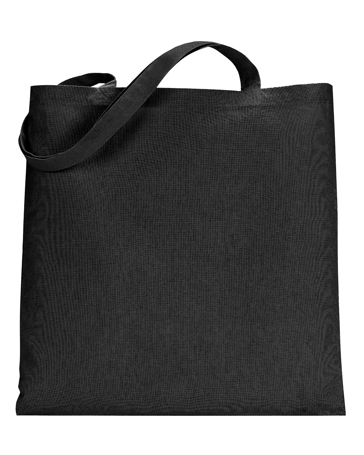 Liberty Bags Nicole Cotton Canvas Tote BLACK