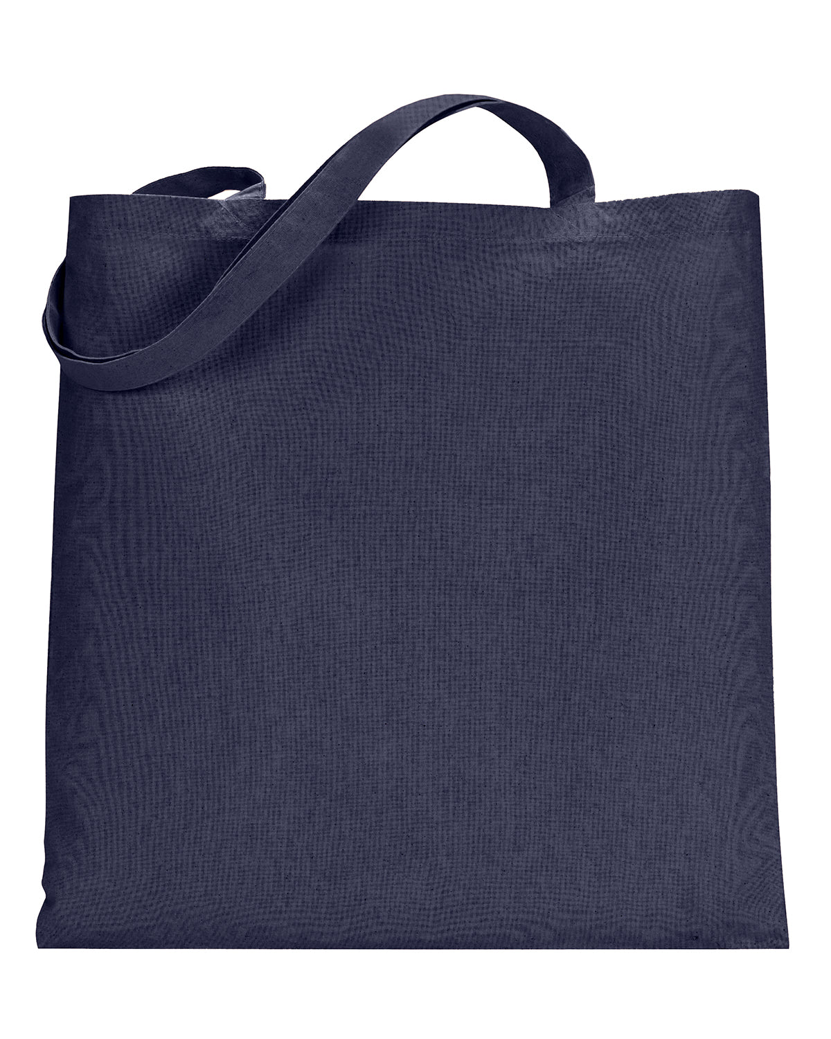 Liberty Bags Nicole Cotton Canvas Tote NAVY