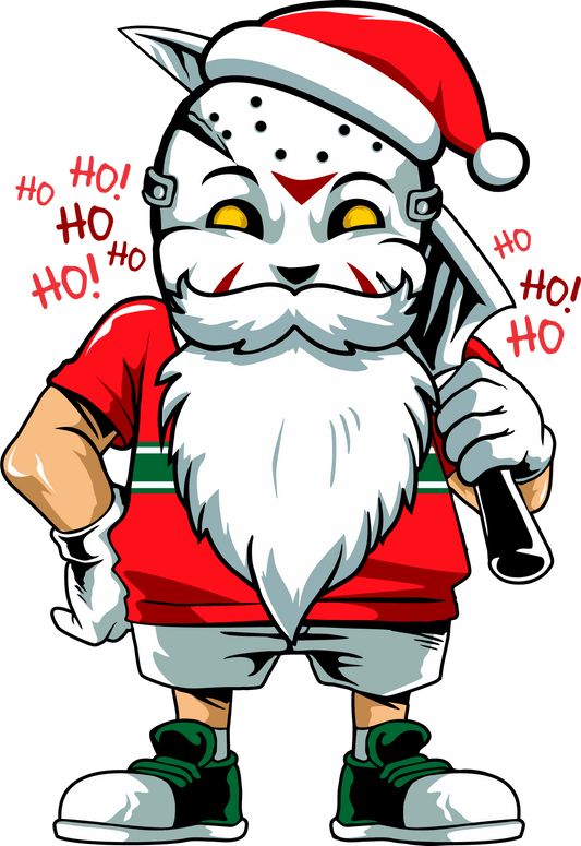 ANOTHER SANTA - Ready To Press DTF Transfer