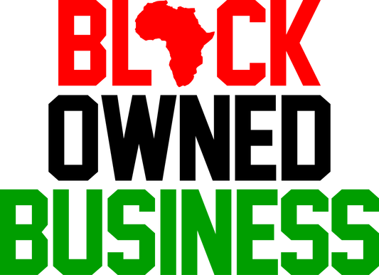 BLACK OWNED BUSINESS AFRICA Ready To Press DTF Transfer  Buy Bulk DTF   