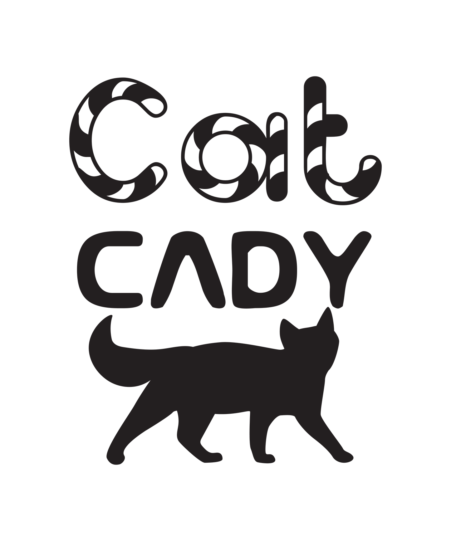 Cat Cady - Ready To Press DTF Transfer
