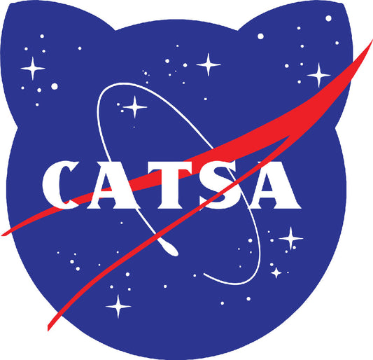 Catsa - Ready To Press DTF Transfer