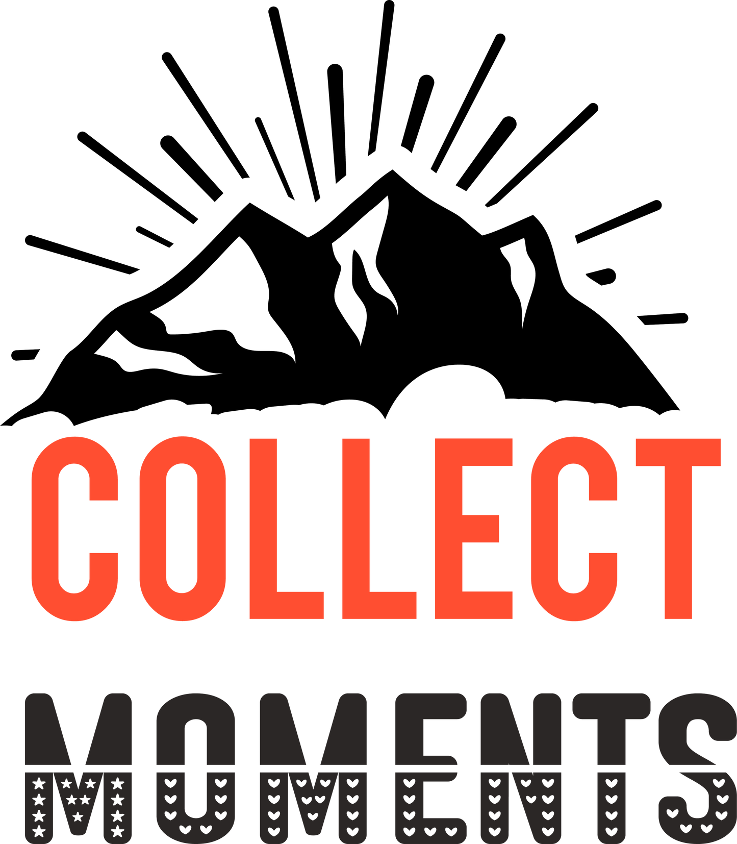 Collect Moments - 1012 Ready to Press DTF Transfer