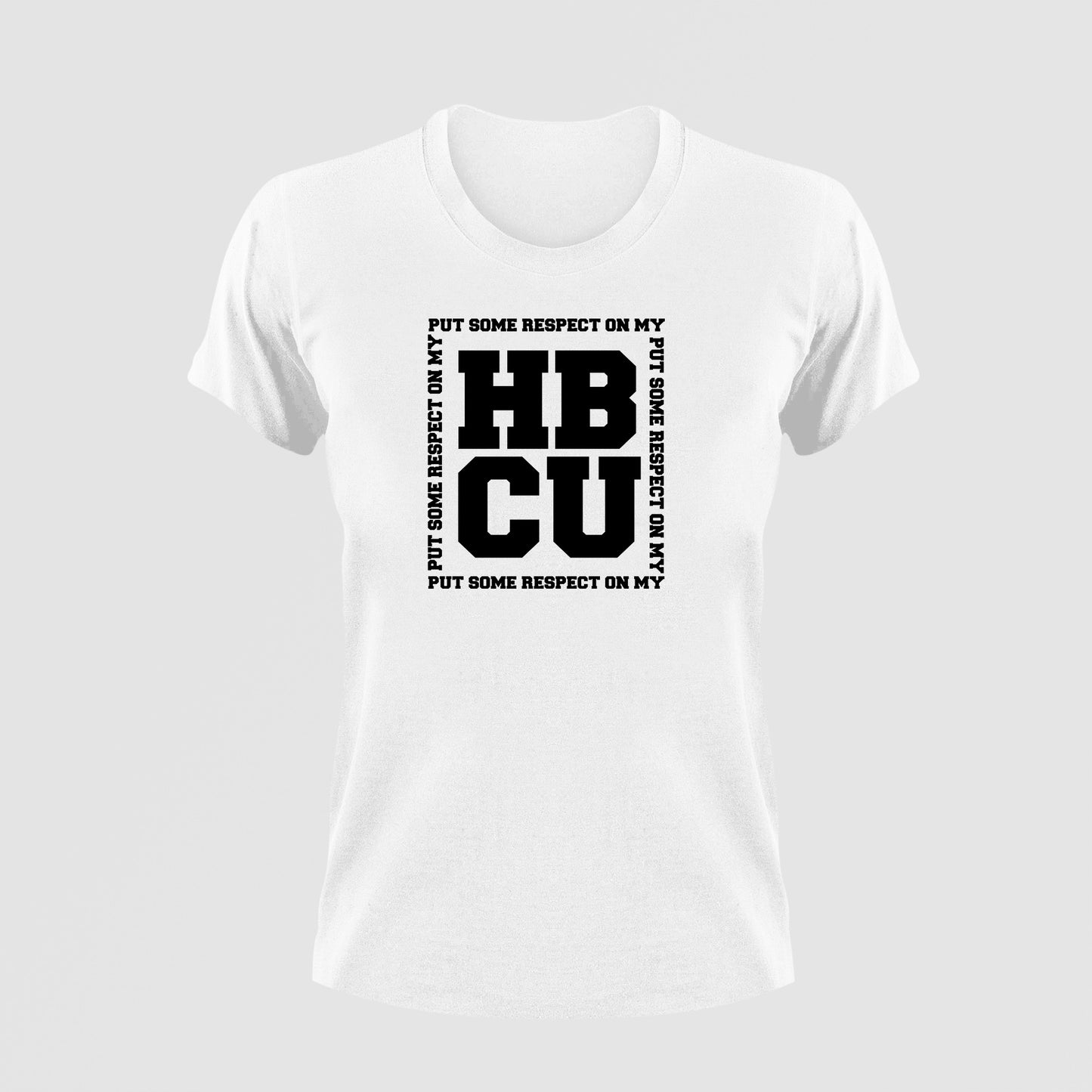 HBCU 1 - Unisex Graphic Tee