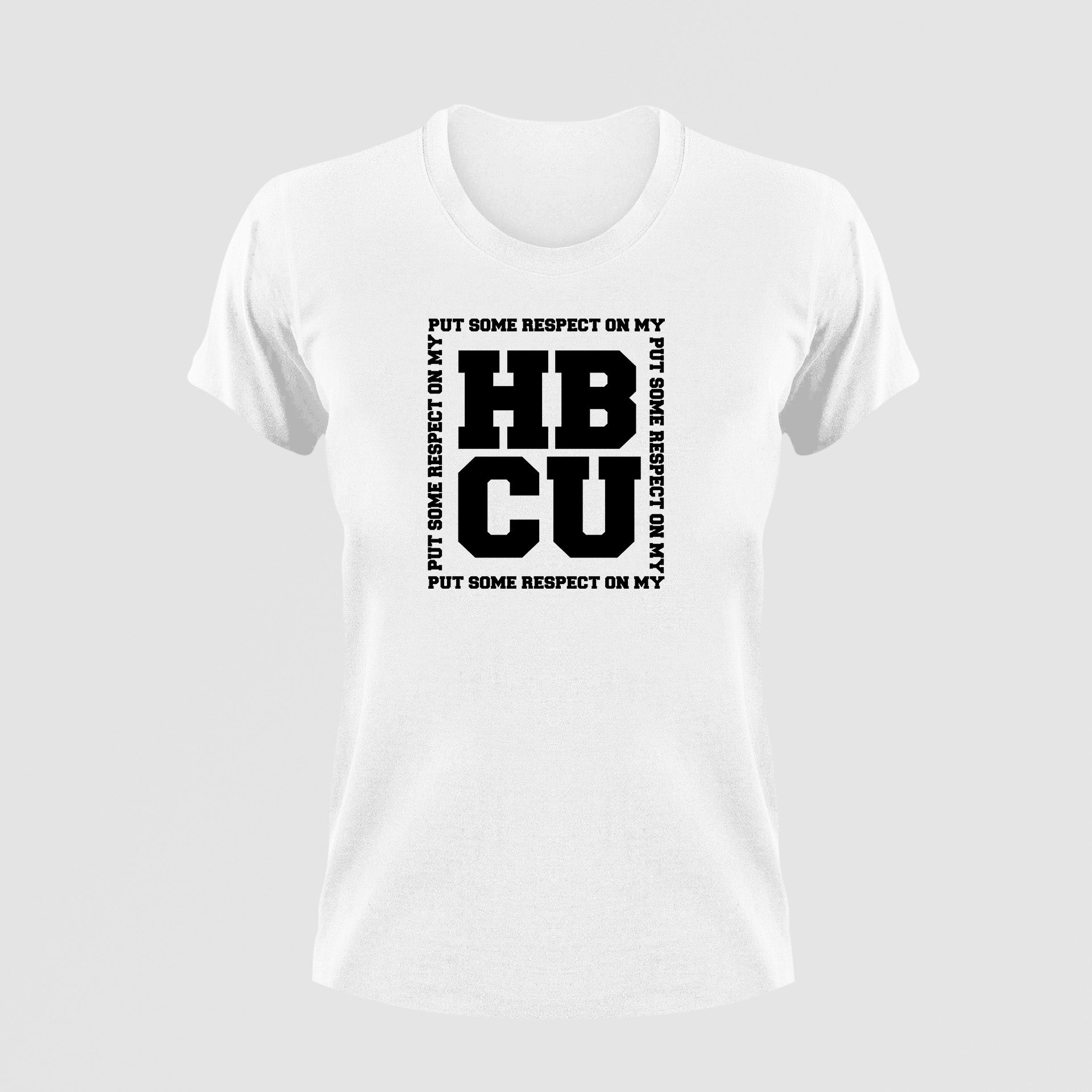 HBCU 1 - Unisex Graphic Tee