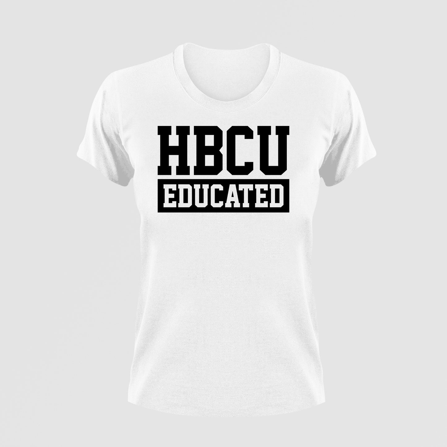 HBCU EDUCATED - Unisex Graphic Tee