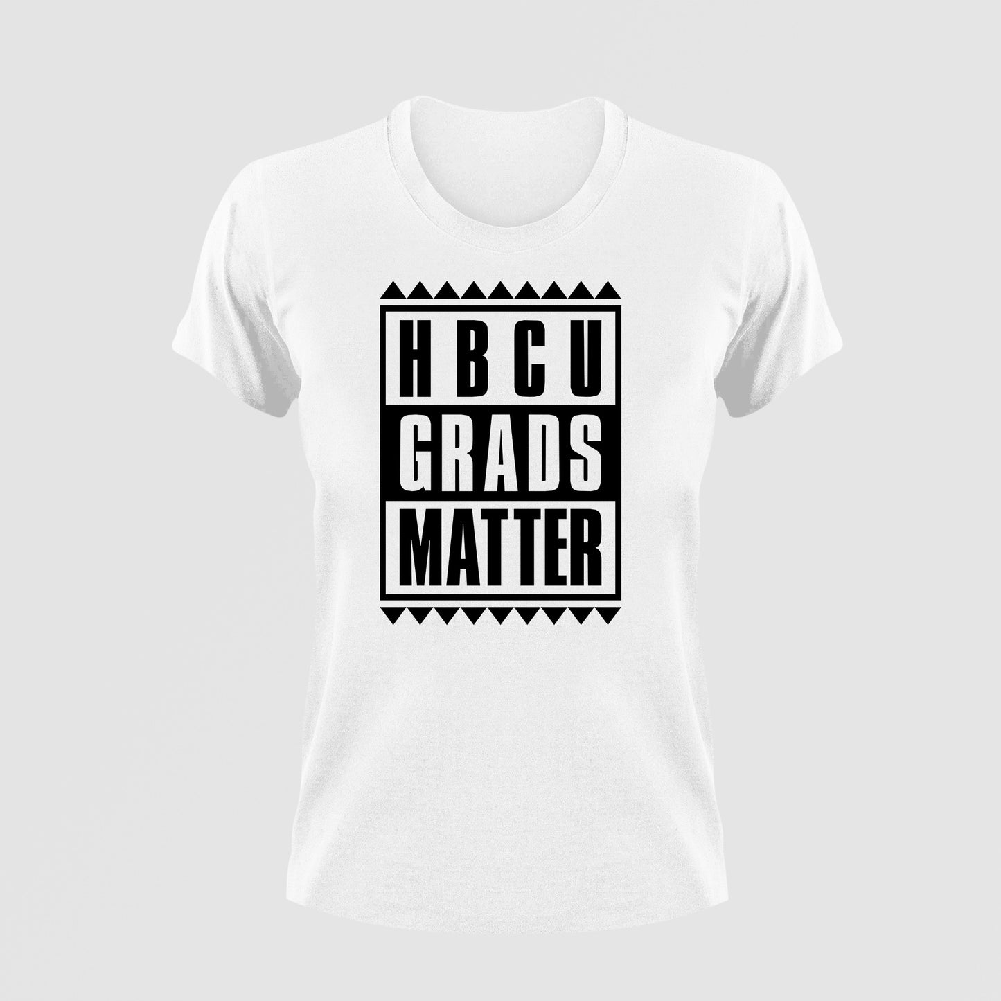 HBCU GRADS MATTER - Unisex Graphic Tee