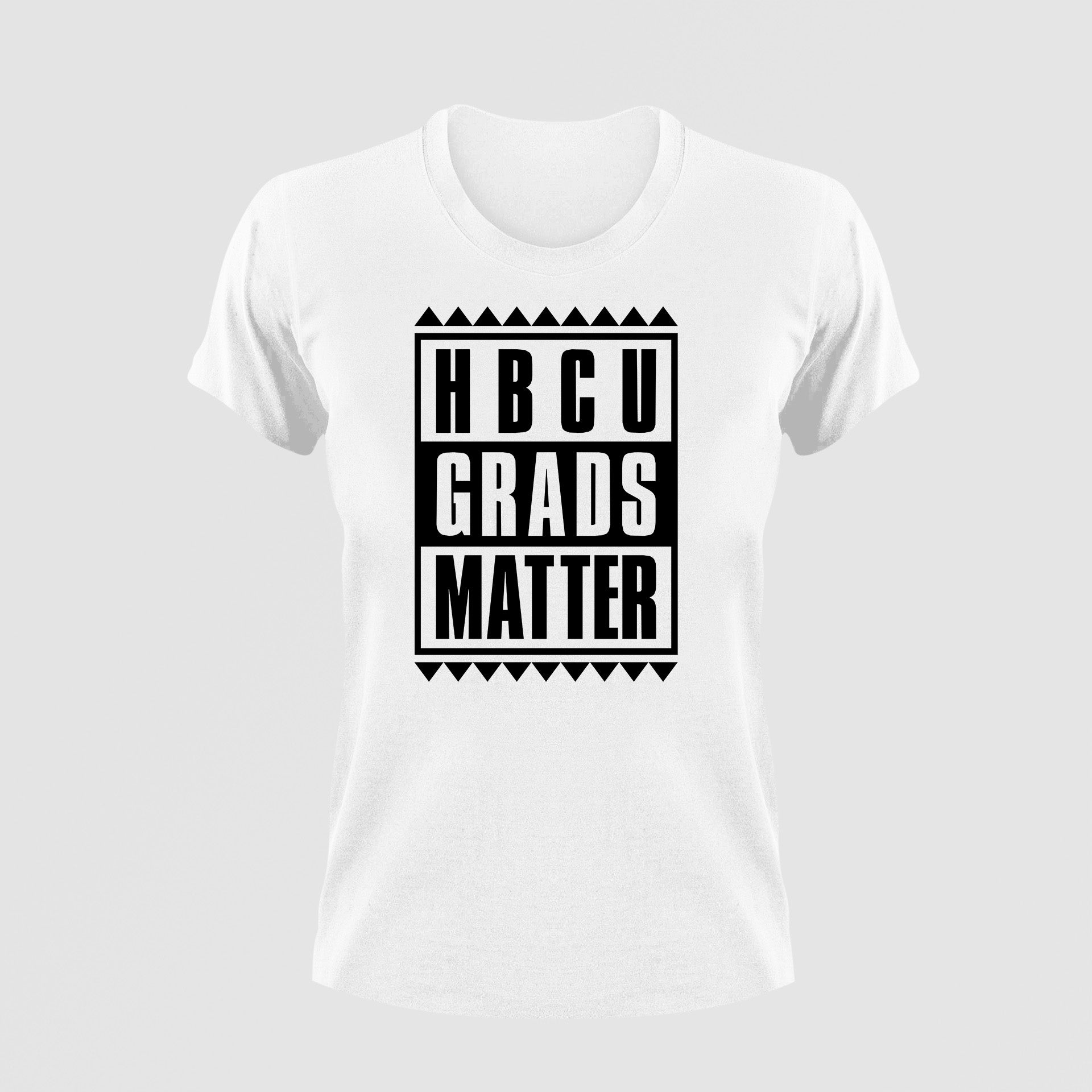 HBCU GRADS MATTER - Unisex Graphic Tee