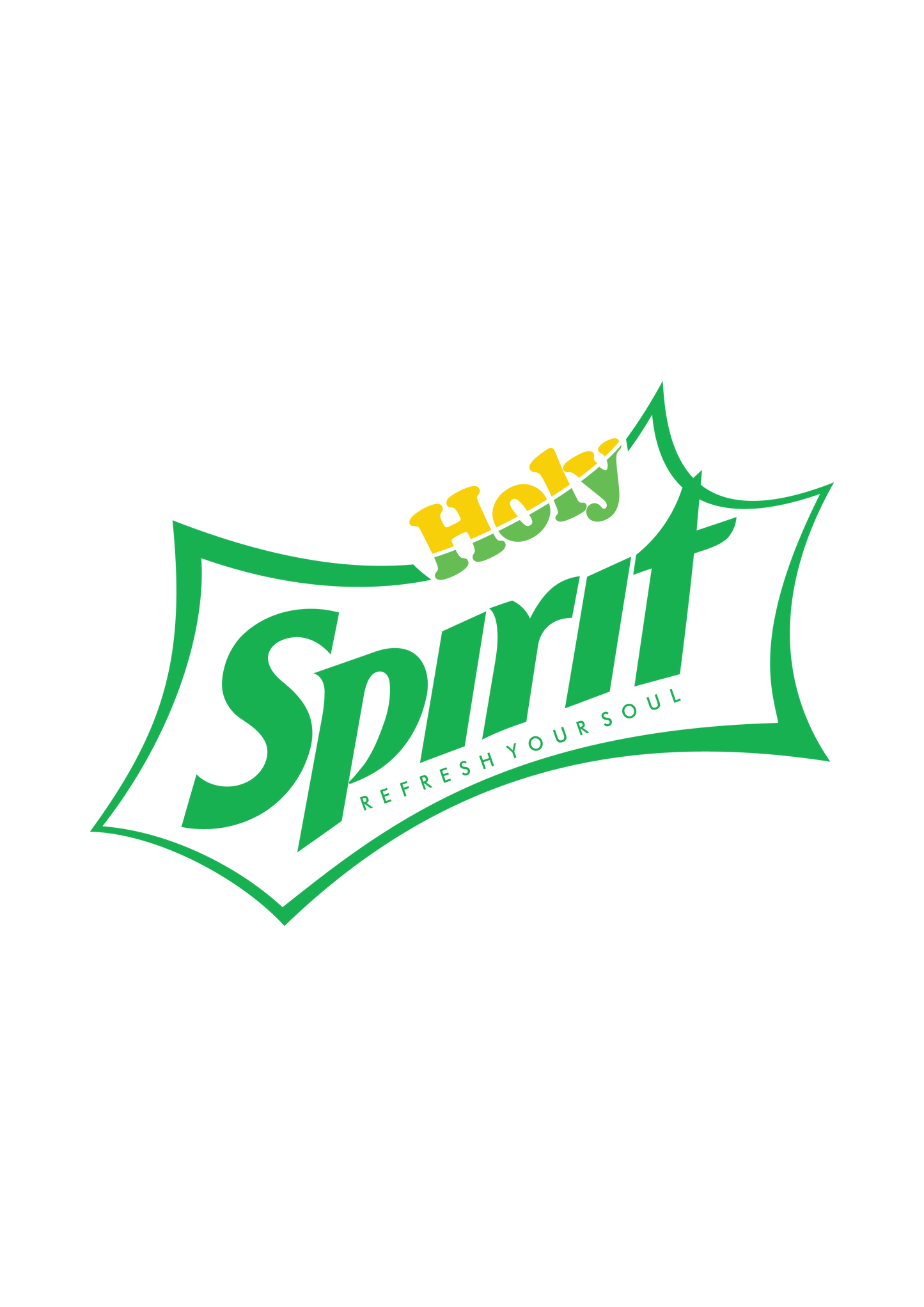 Holy Spirit Ready To Press DTF Transfer  Buy Bulk DTF   