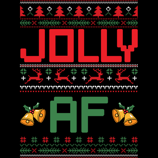 Jolly AF - Ready to Press DTF Transfers