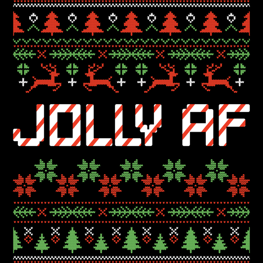 JOLLY AF 02 - Ready to Press DTF Transfers