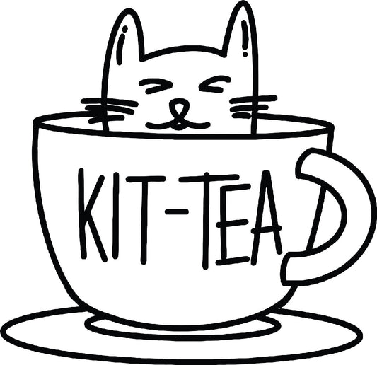 Kit Tea 2 - Ready To Press DTF Transfer