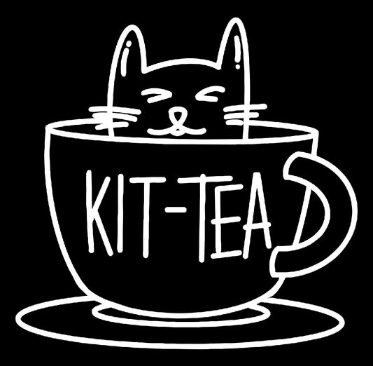 Kit Tea - Ready To Press DTF Transfer