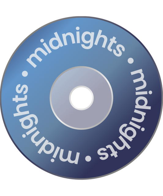 Midnights Magic - Ready To Press DTF Transfers