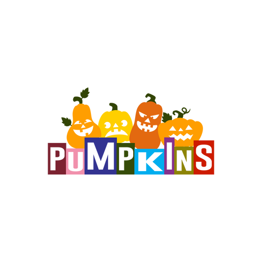 Pumpkins - Ready To Press DTF Transfers