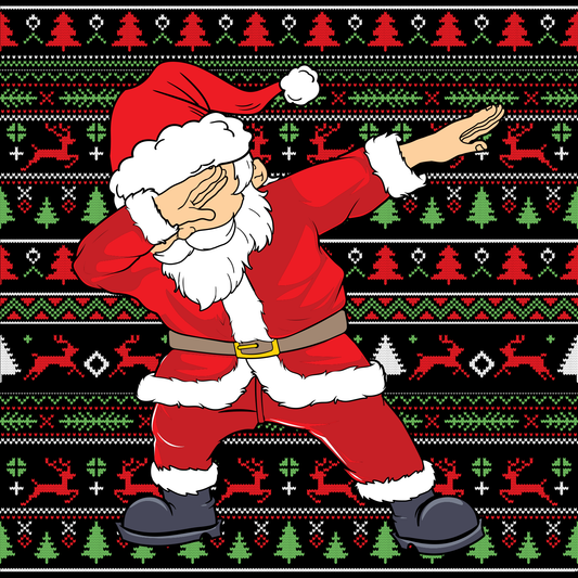 Santa’s - Ready to Press DTF Transfers