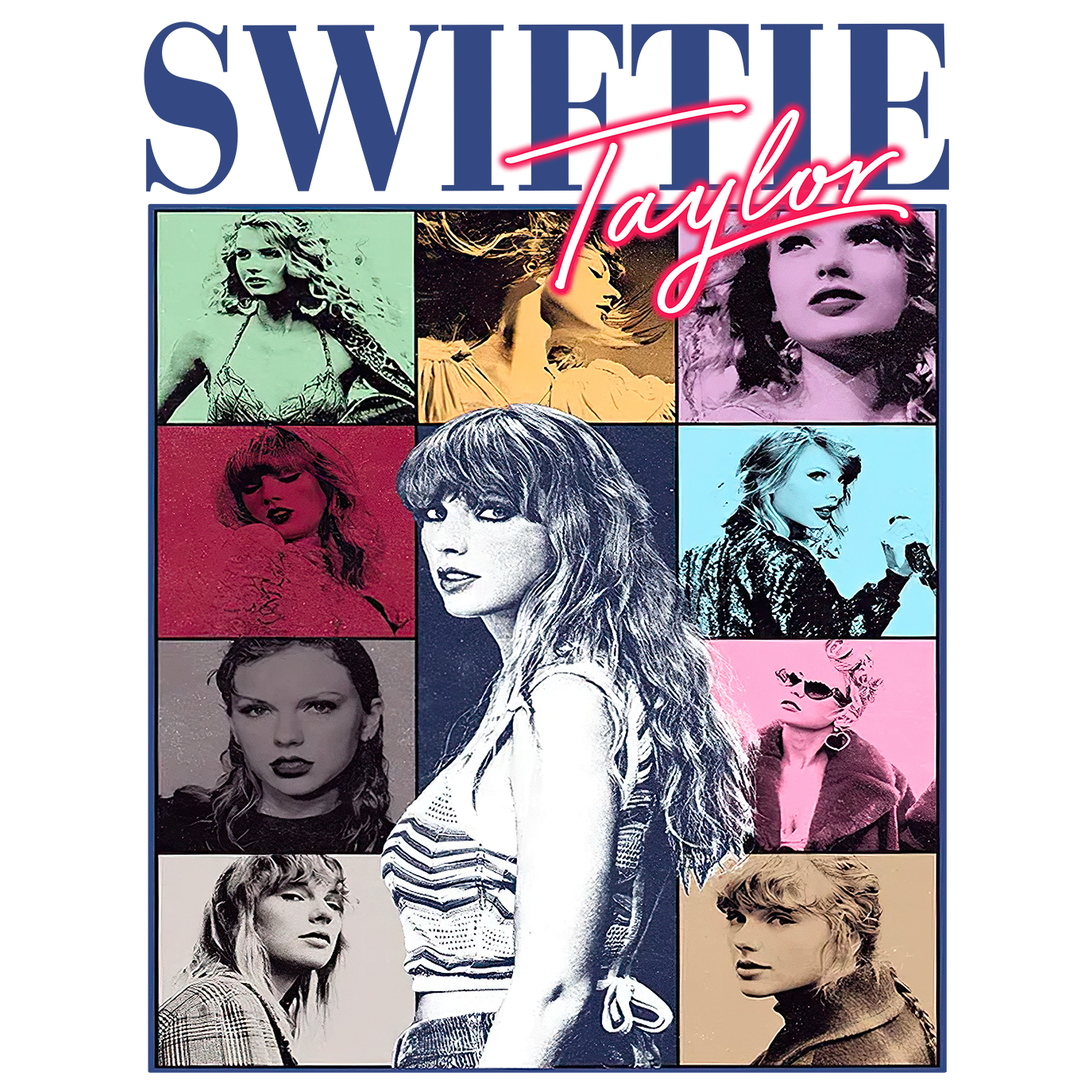 Swiftie Dreams - Ready To Press DTF Transfers