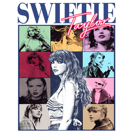 Swiftie Dreams - Ready To Press DTF Transfers