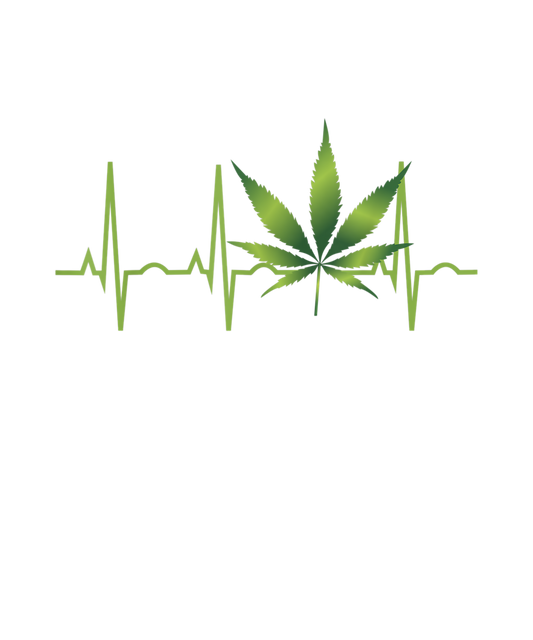 Weed Shirts for Men  Women Marijuana Leaf Heartbeat Gift T-Shirt Ready To Press DTF Transfer  Buy Bulk DTF   